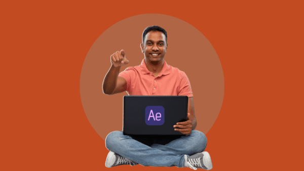 Learn Adobe After Effects in 1hr: A Complete Beginner’s Guide
