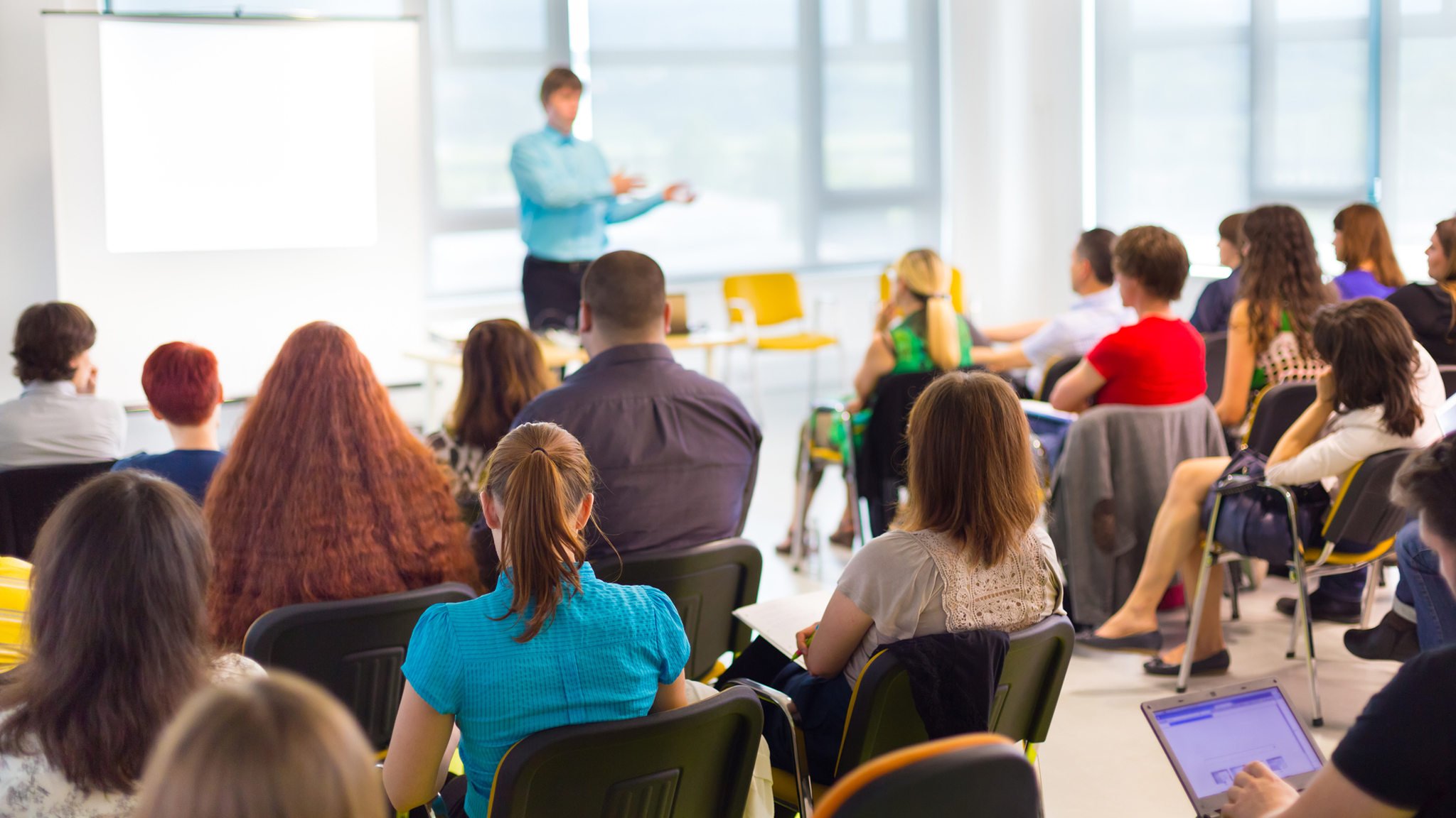 Public Speaking Training & Facilitator Certification