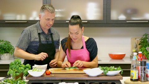 Try Thai Food Tonight: Learn 27 Authentic Thai Recipes