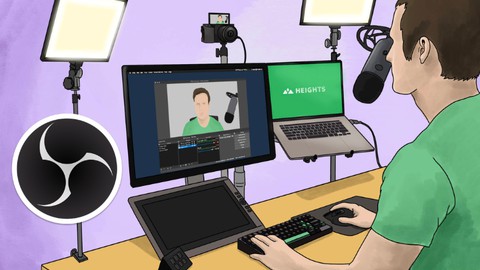 OBS Studio Tutorial: Screen Recording and Live Streaming