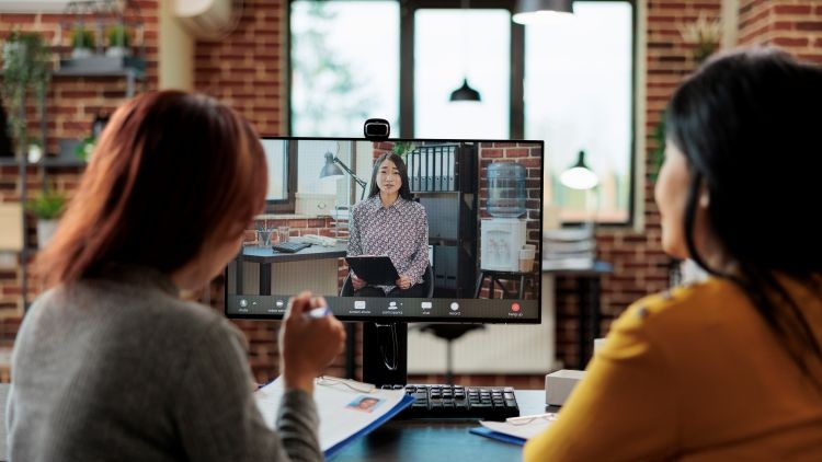 Virtual Interviewing Skills for HR Professionals