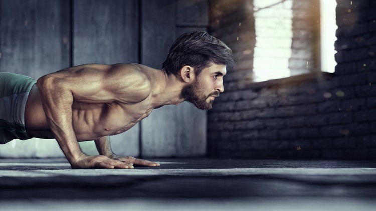 12-Minute Home HIIT Workout: Get Fit & Burn Calories At Home