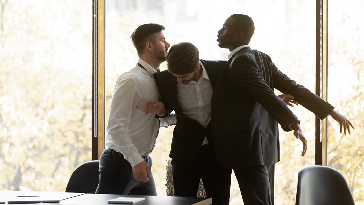 HR: Preventing Workplace Violence - Build Safety and Respect