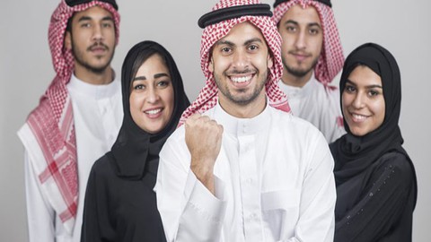 A complete Arabic Learning Course (Package of 3 intensive courses)