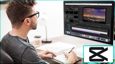 Capcut Video Editing Masterclass: Online and Desktop
