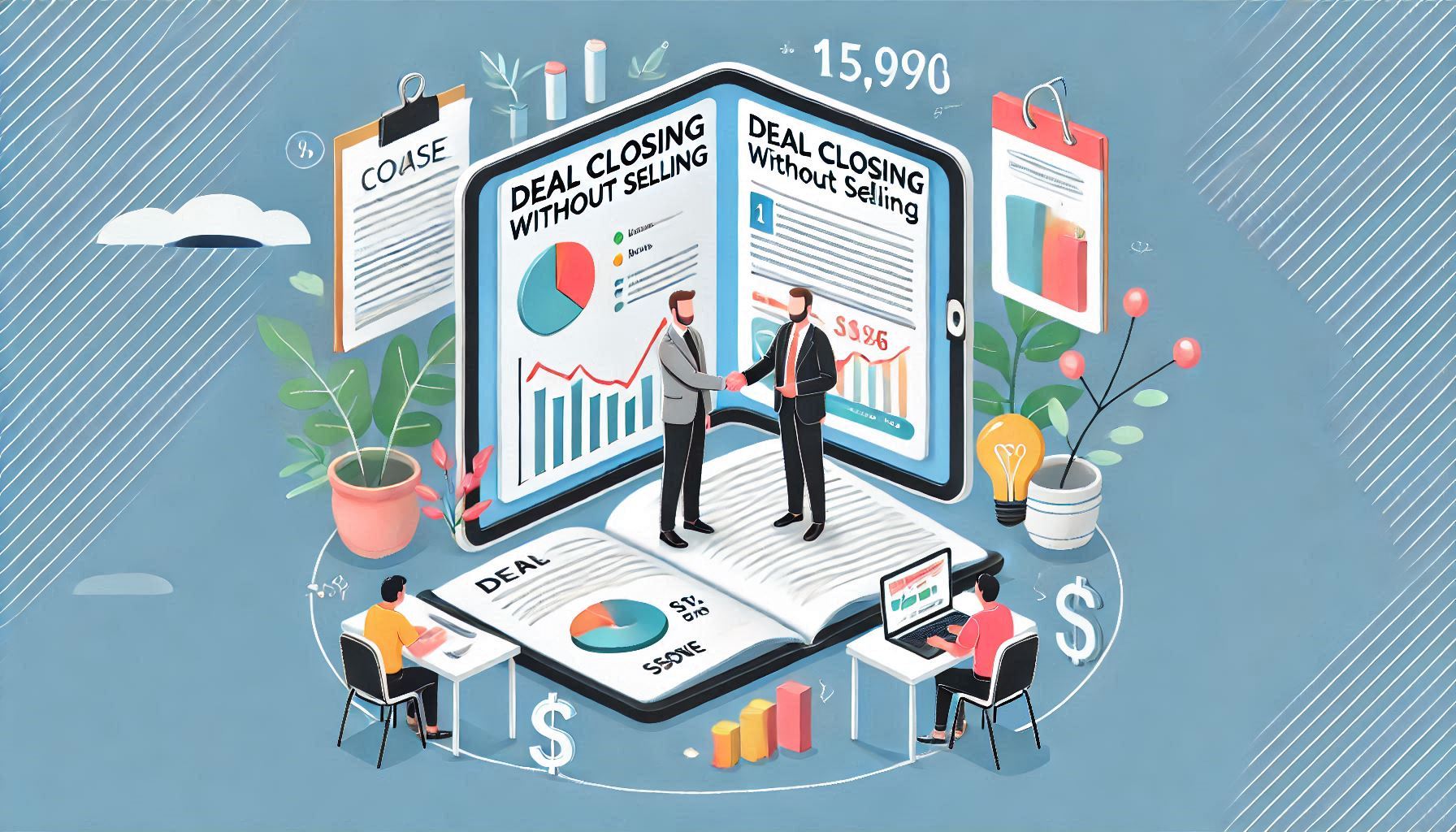 Deal Closing Without Selling