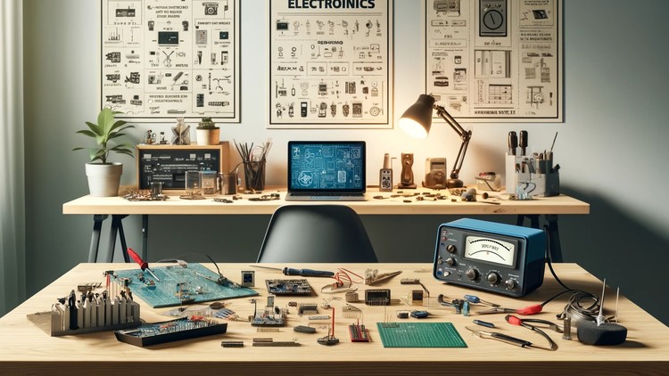 Electronics for Everyone: A Beginner's Step-by-Step Guide