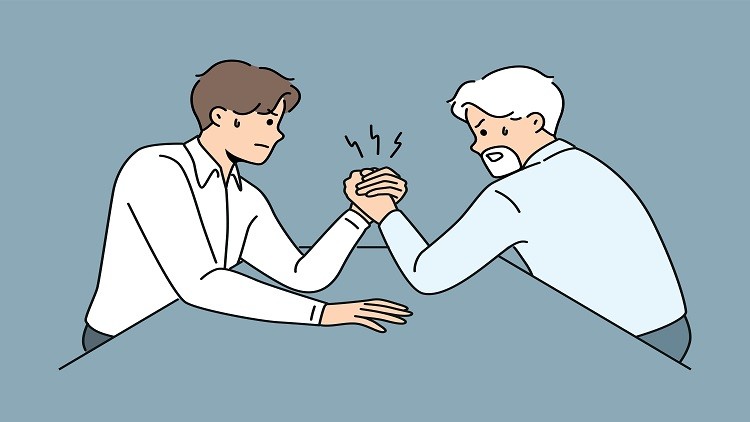 HR: Bridging Generation Gaps - Unleashing Workplace Diversity