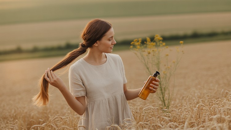 How to Use Essential Oils for Hair Growth and Scalp Health