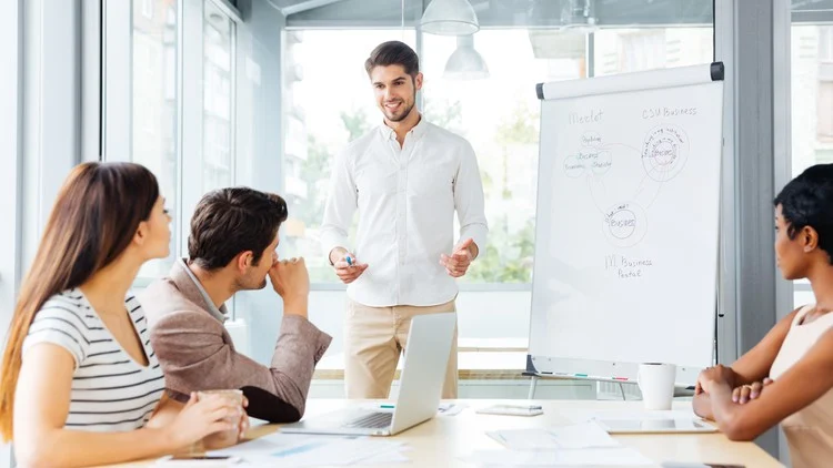 Presentation Skills: The Complete Guide