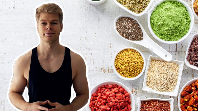 Superfood Nutrition: 60+ Foods For Health, Fitness & Dieting