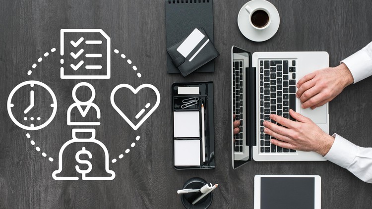 The Online Entrepreneur Masterclass: Passive Income & Entrepreneur Mindset for 2025