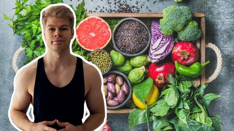 Vegan Nutrition: Build Your Plant-Based Diet & Meal Plan for Health & Fitness