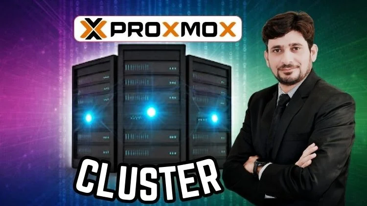 Proxmox HA Cluster with Ceph: Build Resilient Platform