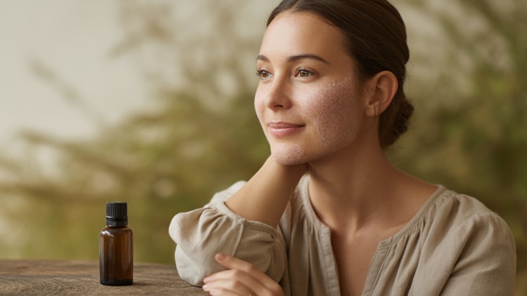 Essential Oils for Eczema: Soothing Blends & Skin Repair